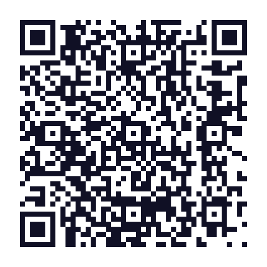 Código QR que lleva a la demostración romántica de Mundo Digital